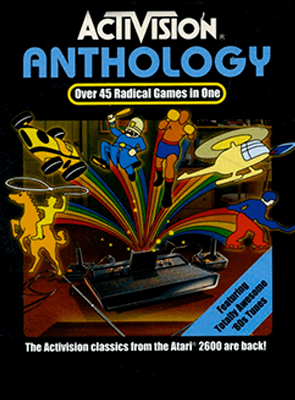 Игра Sony PlayStation 2 Activision Anthology Europe Английская Версия Б/У