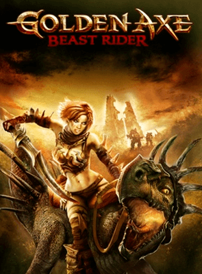 Игра Sony PlayStation 3 Golden Axe: Beast Rider Английская Версия Б/У