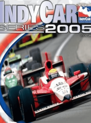 Гра Microsoft Xbox Original IndyCar Series 2005 Англійська Версія Б/У