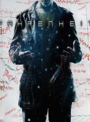 Гра Sony PlayStation 2 Fahrenheit Europe Англійська Версія Б/У Гра Sony PlayStation 2 Fahrenheit Europe Англійська Версія Б/У - Retromagaz