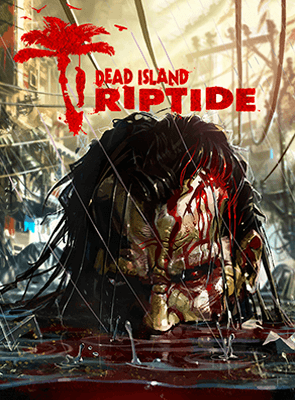 Игра Sony PlayStation 3 Dead Island Riptide Английская Версия Б/У Хороший