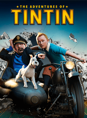 Игра Microsoft Xbox 360 The Adventures of Tintin: Secret of The Unicorn Английская Версия Б/У