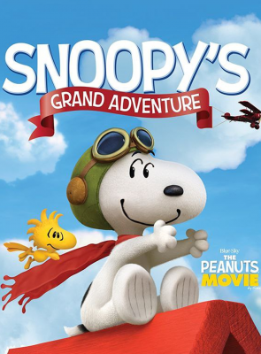 Игра Sony PlayStation 4 Snoopy: Grand Adventure Английская Версия Б/У - Retromagaz