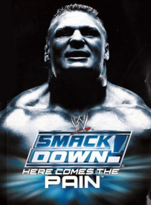 Гра Sony PlayStation 2 WWE SmackDown! Here Comes the Pain Europe Англійська Версія Б/У - Retromagaz