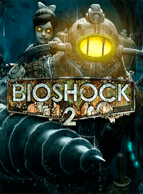 Игра Sony PlayStation 3 Bioshock 2 Английская Версия Б/У - Retromagaz
