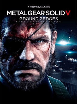 Игра Microsoft Xbox 360 Metal Gear Solid V: Ground Zeroes Русская Озвучка Б/У Хороший