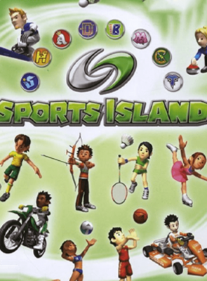 Игра Nintendo Wii Deca Sports (Island) Europe Английская Версия Б/У - Retromagaz