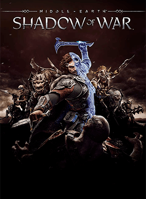 Игра Sony PlayStation 4 Middle-earth: Shadow of War Русские Субтитры Б/У Хороший