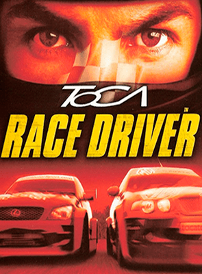 Игра Sony PlayStation 2 Pro Race Driver Europe Английская Версия Б/У