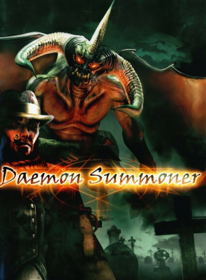 Гра Sony PlayStation 2 Daemon Summoner Europe Англійська Версія Б/У - Retromagaz