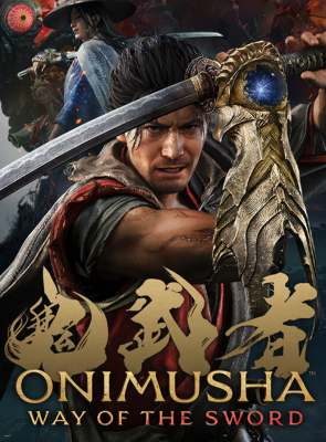 Гра Sony PlayStation 5 Onimusha: Way of the Sword Російська Озвучка Новий - Retromagaz