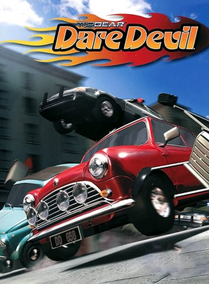 Гра Sony PlayStation 2 Top Gear: Dare Devil Europe Англійська Версія Б/У - Retromagaz