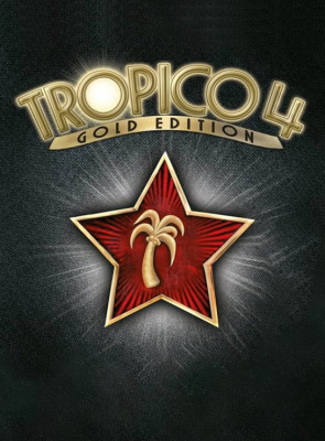 Гра Microsoft Xbox 360 Tropico 4 Gold Edition Англійська Версія Б/У - Retromagaz