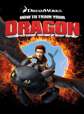 Игра Sony PlayStation 3 How To Train Your Dragon Английская Версия Б/У