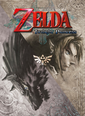 Игра Nintendo Wii The Legend of Zelda: Twilight Princess Europe Английская Версия Б/У - Retromagaz
