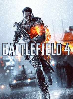 Игра Microsoft Xbox One Battlefield 4 Русская Озвучка Б/У Хороший