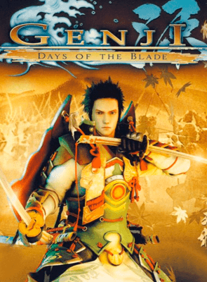 Игра Sony PlayStation 3 Genji: Days of the Blade Английская Версия Б/У