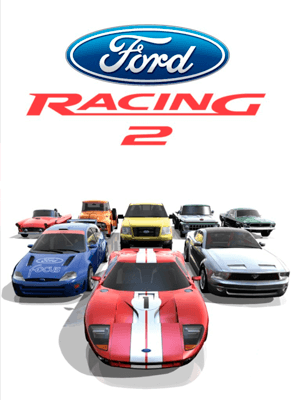 Игра Sony PlayStation 2 Ford Racing 2 Europe Английская Версия Б/У