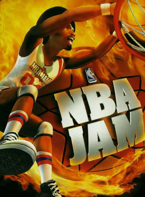 Гра Microsoft Xbox Original NBA Jam Англійська Версія Б/У