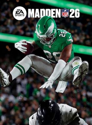 Игра Nintendo Switch 2 Madden NFL 26 Английская Версия Новый - Retromagaz