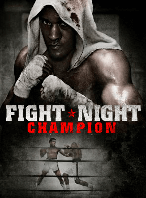 Игра LT3.0 Xbox 360 Fight Night Champion Английская Версия Новый