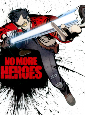 Игра Nintendo Switch No More Heroes Английская Версия Б/У