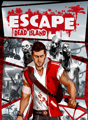 Игра Sony PlayStation 3 Escape Dead Island Английская Версия Б/У