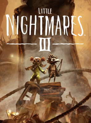 Гра Sony PlayStation 5 Little Nightmares III Російські Субтитри Новий Гра Sony PlayStation 5 Little Nightmares III Російські Субтитри Новий - Retromagaz