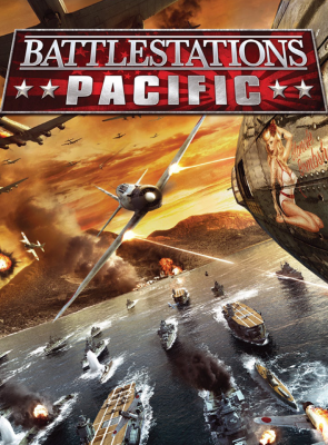 Гра Microsoft Xbox 360 Battlestations: Pacific Англійська Версія Б/У - Retromagaz