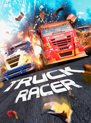 Игра Sony PlayStation 3 Truck Racer Английская Версия Б/У