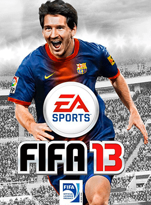 Гра Sony PlayStation 3 FIFA 13 Російська Озвучка Б/У Хороший - Retromagaz