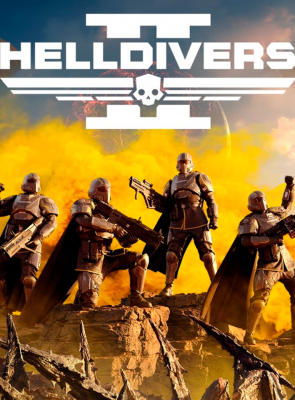 Игра Sony PlayStation 5 Helldivers 2 Русские Субтитры Новый