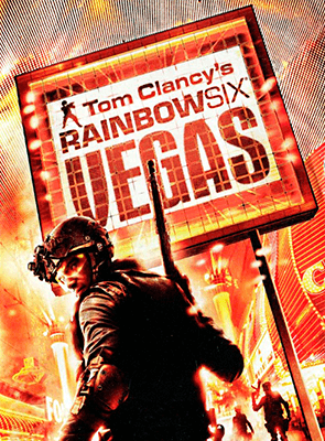 Игра Microsoft Xbox 360 Tom Clancy's Rainbow Six: Vegas Английская Версия Б/У Хороший - Retromagaz