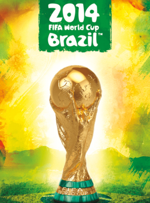 Игра Sony PlayStation 3 2014 FIFA World Cup Brazil Английская Версия Б/У