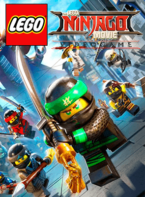 Игра Nintendo Switch Lego Ninjago Movie Русские Субтитры Новый