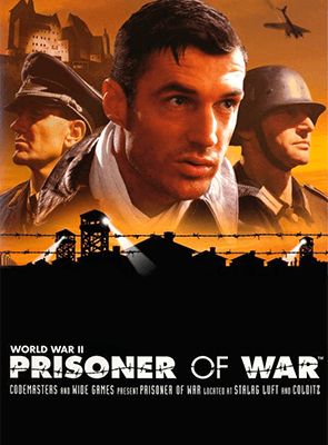 Игра Sony PlayStation 2 Prisoner War Europe Английская Версия Б/У