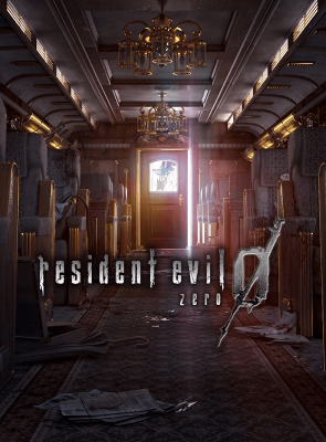 Гра Nintendo Switch Resident Evil Zero Англійська Версія Б/У