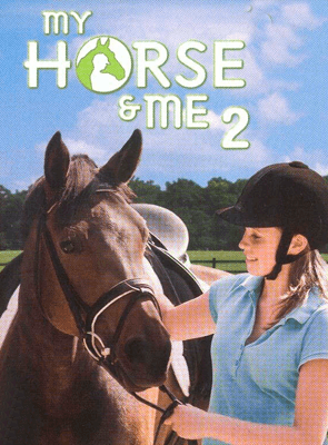 Гра Nintendo Wii My Horse & Me 2 Europe Англійська Версія + Обкладинка Б/У - Retromagaz