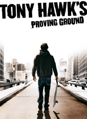 Гра Nintendo Wii Tony Hawk's Proving Ground Europe Англійська Версія Б/У - Retromagaz