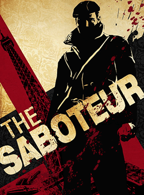Гра Sony PlayStation 3 Saboteur Російські Субтитри Б/У Хороший