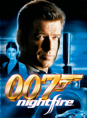 Гра Microsoft Xbox Original James Bond 007: Nightfire Англійська Версія Б/У