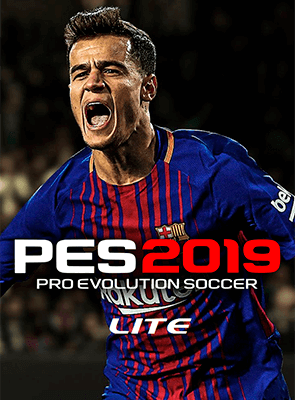 Игра Sony PlayStation 4 Pro Evolution Soccer 2019 Русские Субтитры Б/У