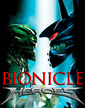 Гра Microsoft Xbox 360 Lego Bionicle Heroes Англійська Версія Б/У