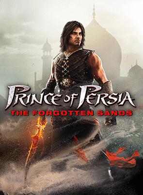 Игра Sony PlayStation 3 Prince of Persia: The Forgotten Sands Русская Озвучка Б/У Хороший