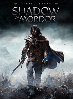 Игра Sony PlayStation 3 Shadow of Mordor Middle Earth Русские Субтитры Б/У Хороший