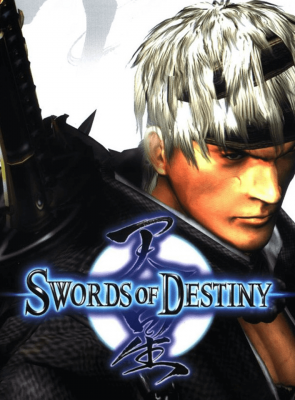 Гра Sony PlayStation 2 Swords of Destiny Europe Англійська Версія Б/У