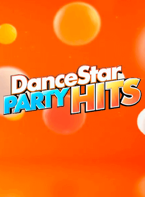Гра Sony PlayStation 3 DanceStar Party HITS Російська Озвучка Б/У Хороший