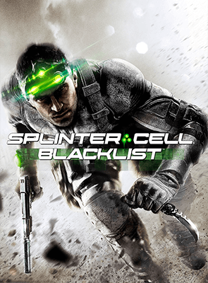 Игра Microsoft Xbox 360 Tom Clancy's Splinter Cell Blacklist Английская Версия Б/У Хороший
