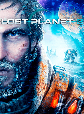 Игра Sony PlayStation 3 Lost Planet 3 Английская Версия Б/У Хороший