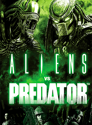 Игра Microsoft Xbox 360 Aliens vs. Predator Английская Версия Б/У